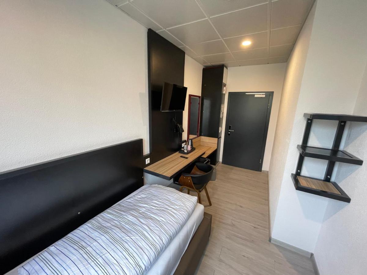 גונצבורג Yebs Hotel מראה חיצוני תמונה