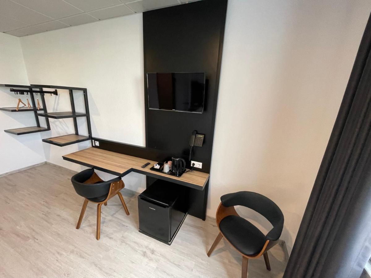גונצבורג Yebs Hotel מראה חיצוני תמונה