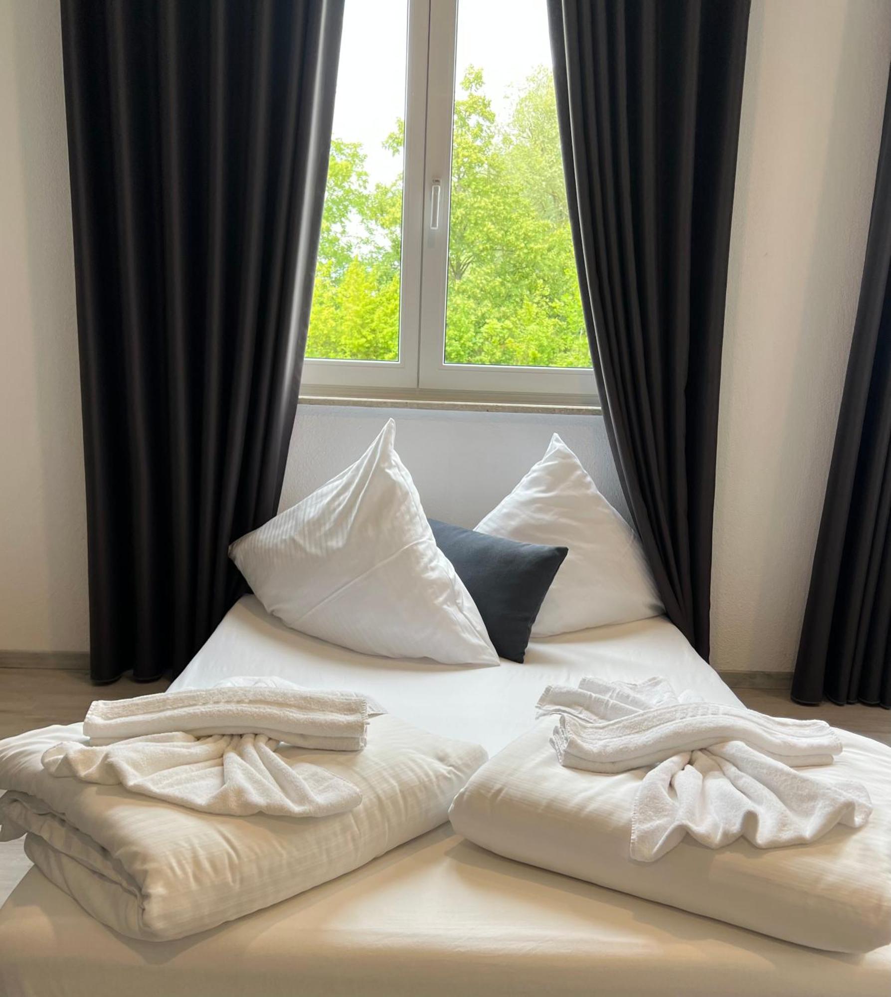 גונצבורג Yebs Hotel מראה חיצוני תמונה